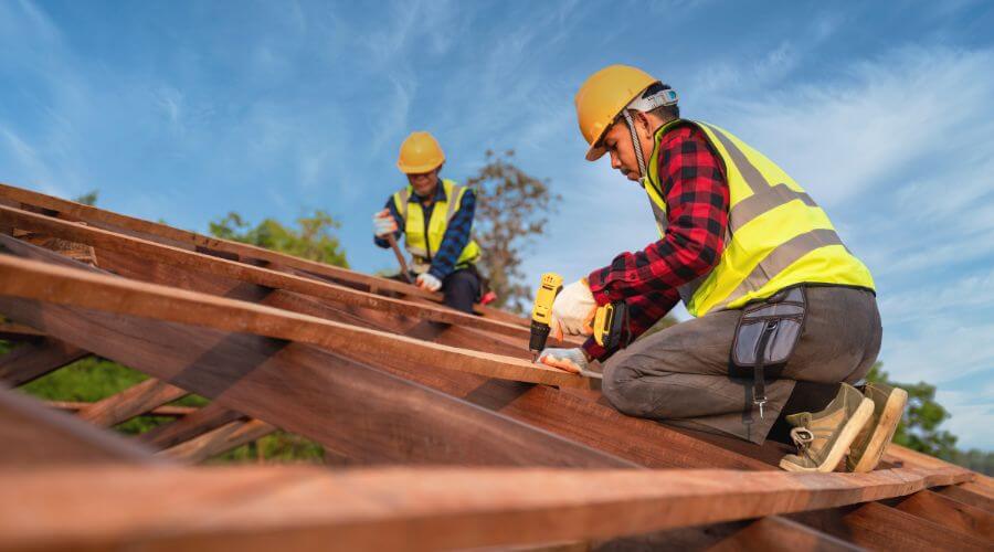 Professional gutter cleaning in Quapaw, OK